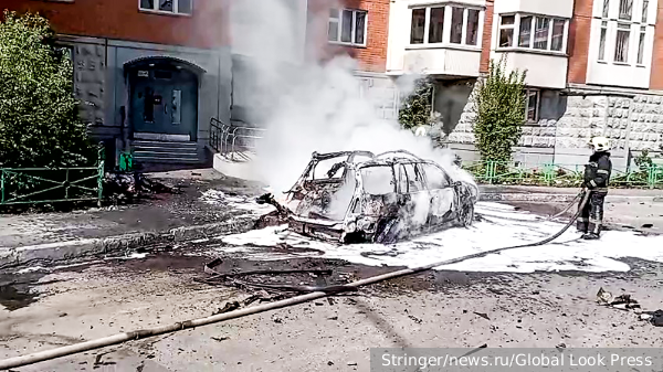     Фото: Stringer/news.ru/Global Look Press   
 Текст: Алексей Дегтярев