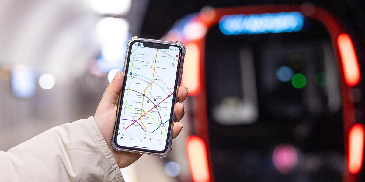 📷 1.1: Пресс-служба Департамента транспорта и развития дорожно-транспортной инфраструктуры города Москвы | mos.ru