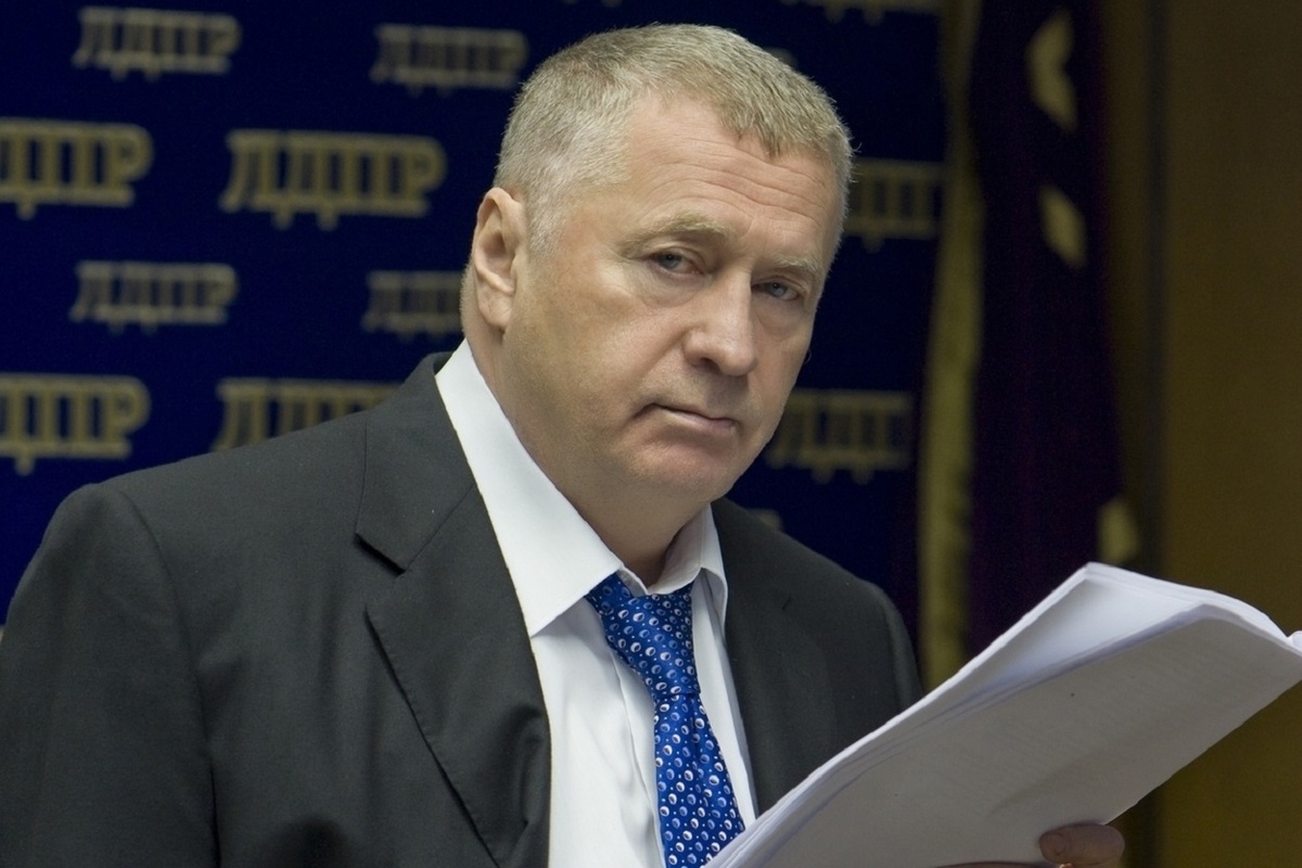 Владимир Жириновский/Ldpr.ru