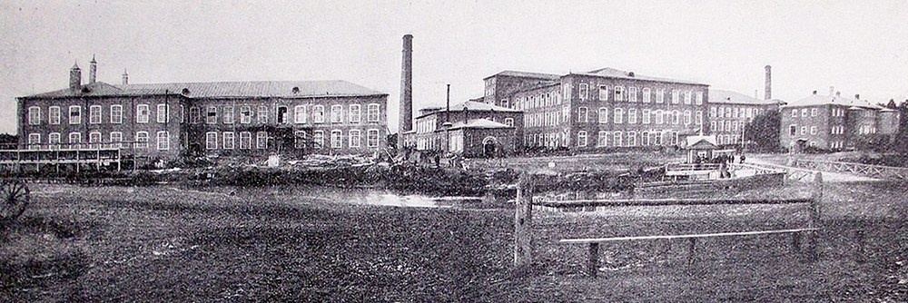 Локаловская мануфактура