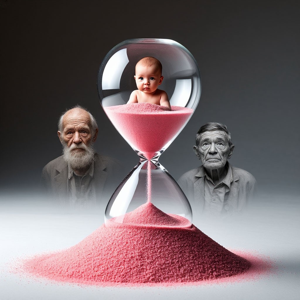 Каждый когда-то был ребёнком. 