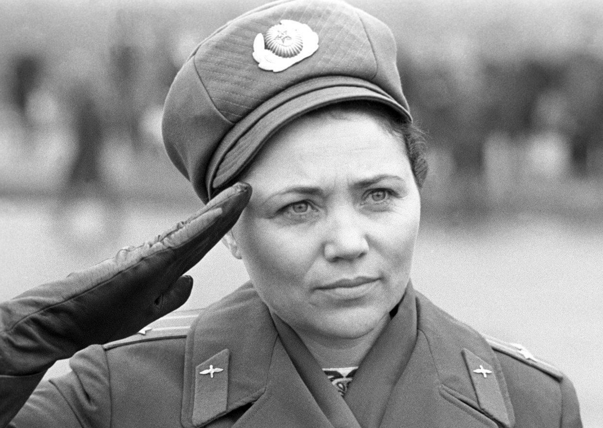 Марина Попович – выдающаяся легендарная личность! (Фото: cdn.culture.ru).