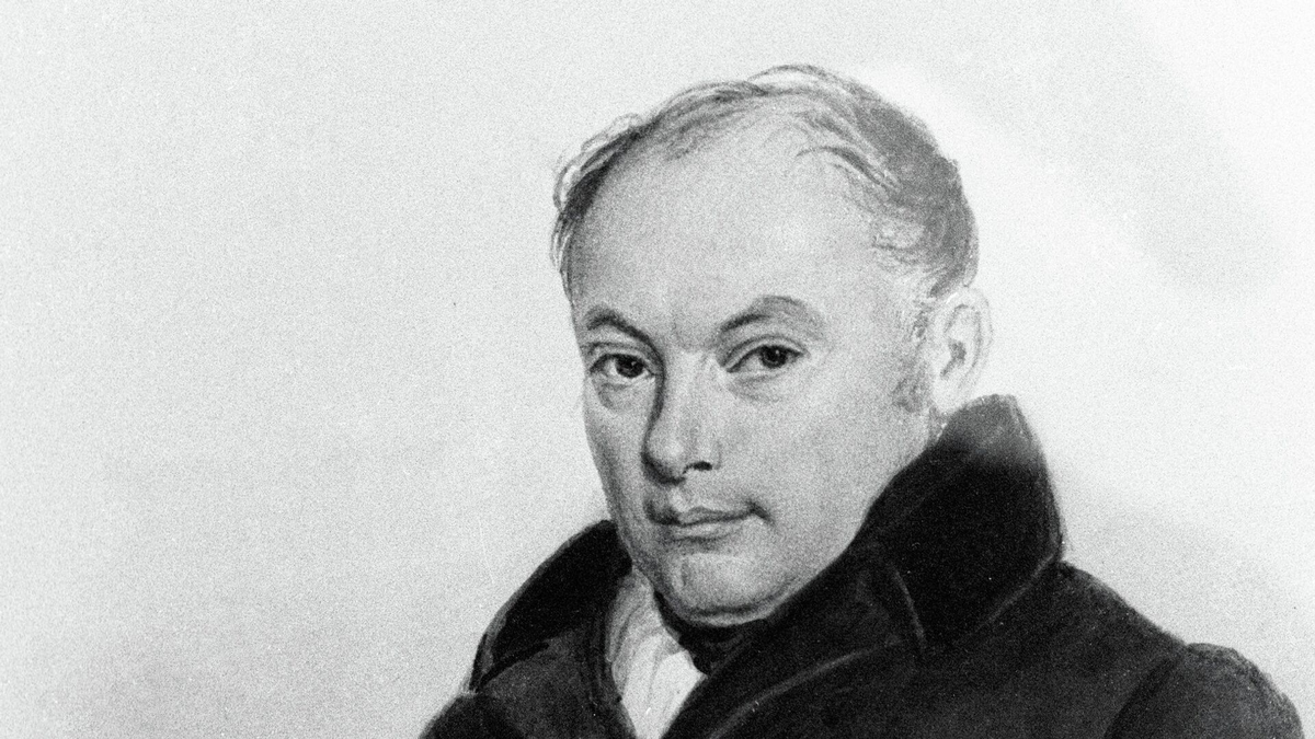 Василий Андреевич Жуковский (1783–1852)