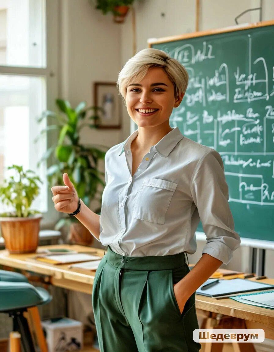 А если попробовать вспомнить курс лекций по психологии и педагогике? А тут все просто!