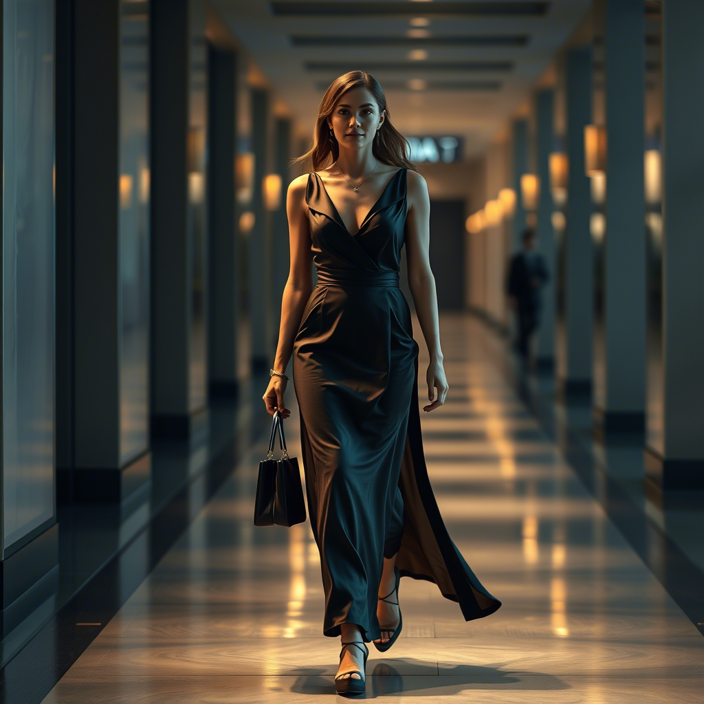 Вечерний лук