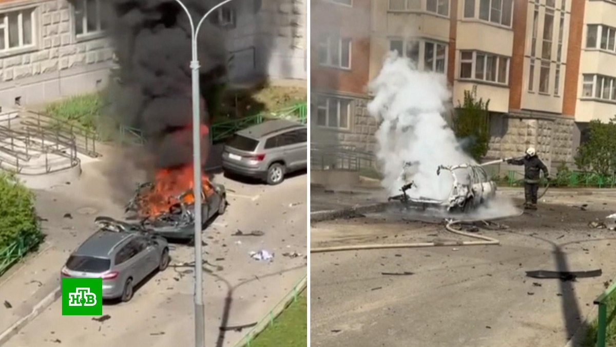    Убийство    генерал-лейтенанта    Москалика: что известно о произошедшем