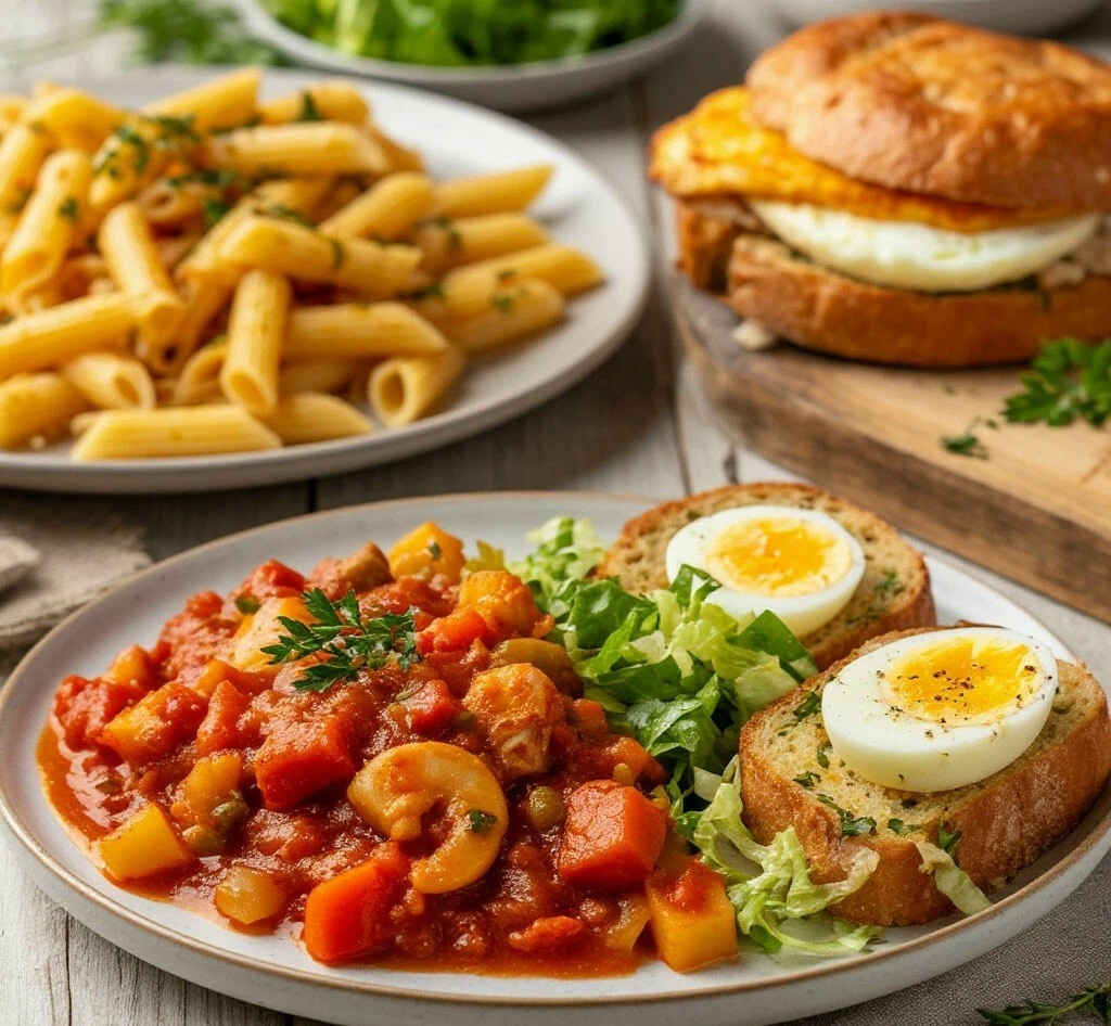 Быстрые, вкусные и доступные десерты, которые можно приготовить даже без духовки. Идеально — когда гости на пороге или просто захотелось сладкого к чаю.