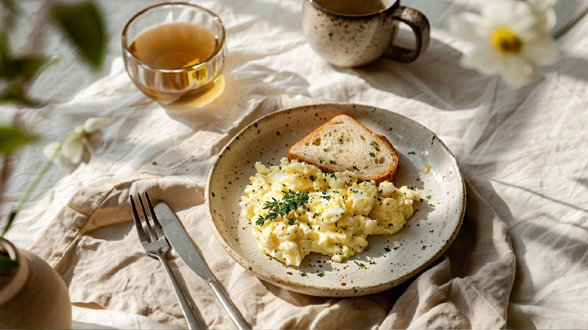 Завтрак без суеты