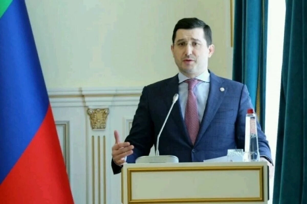    Первого замминистра по развитию Дальнего Востока освободили от должности