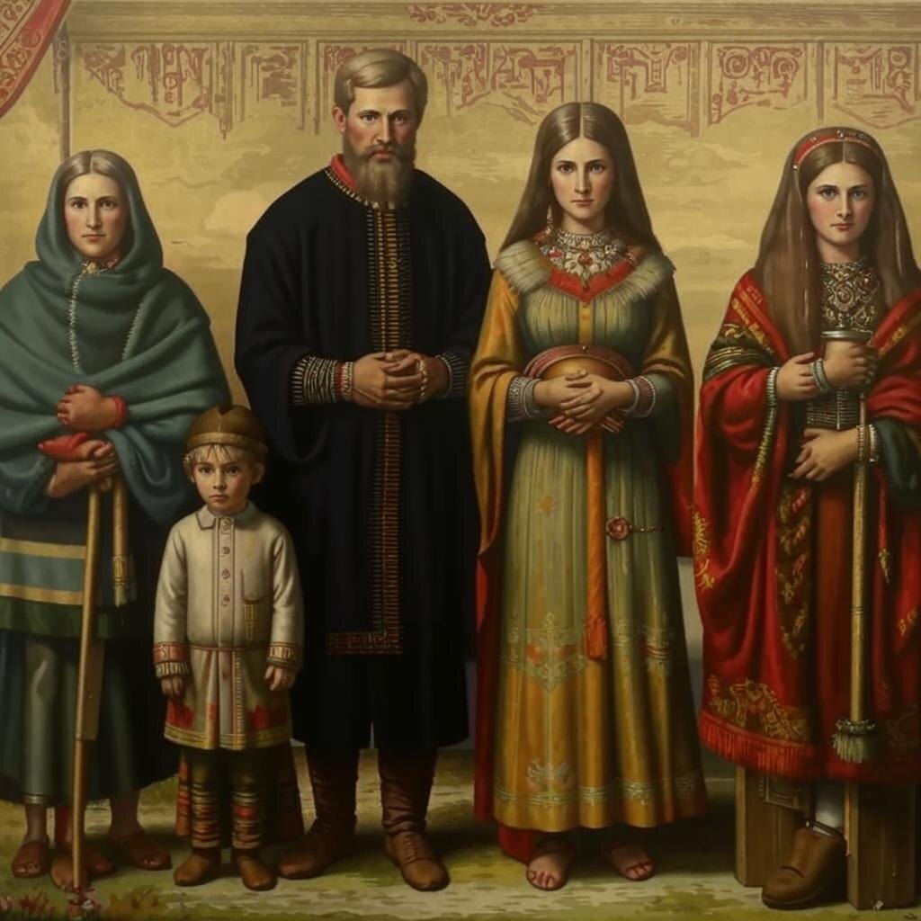 Почитание памяти предков