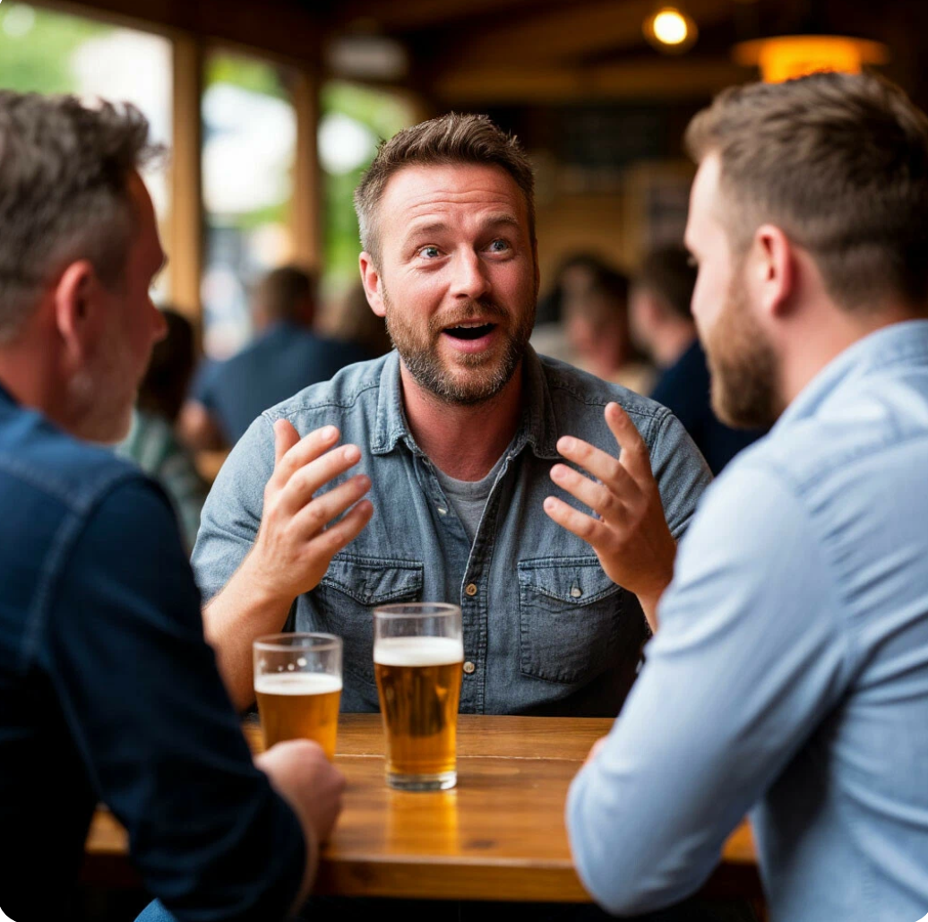 Картинка создана автором  в Шедеврум