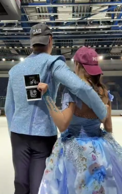 Алёна Косторная беременна 