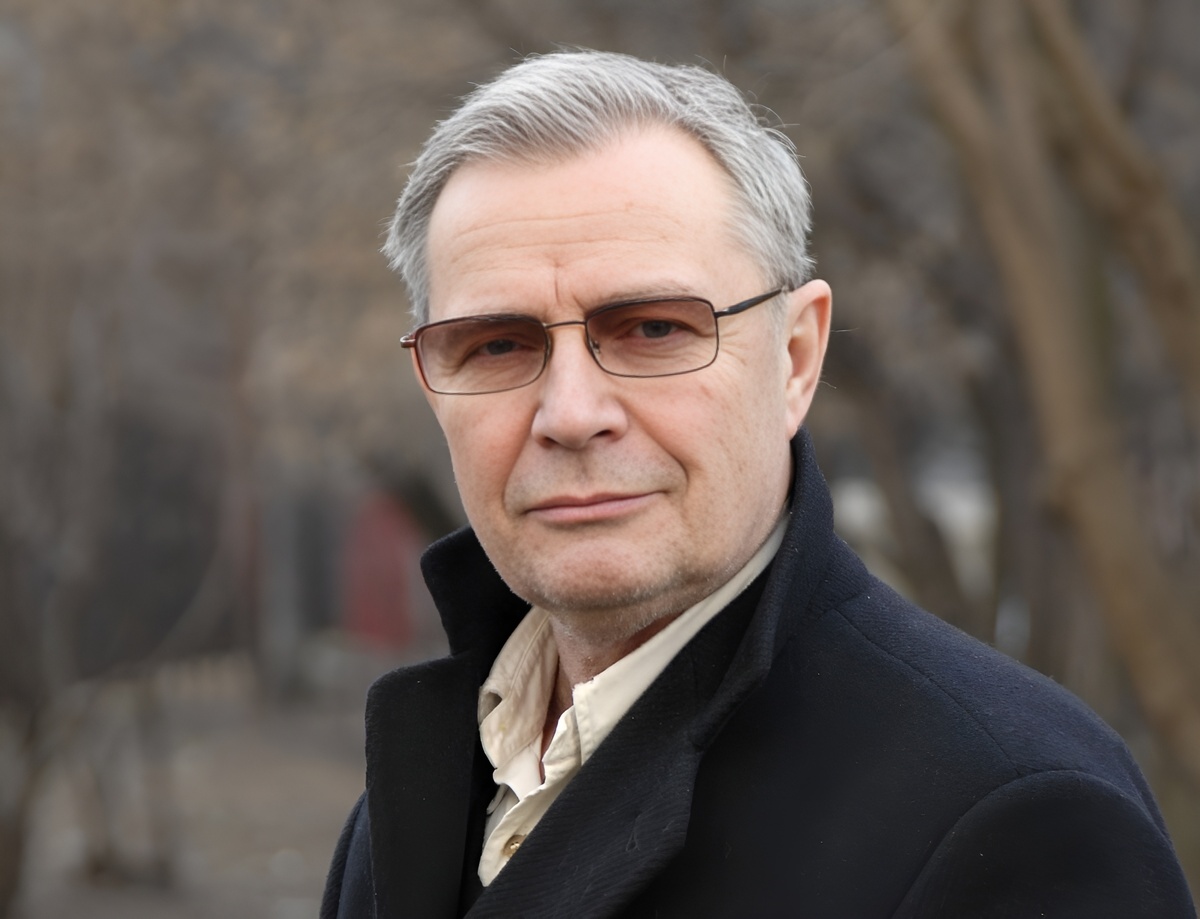 Лев Прыгунов