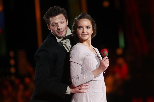    Аверина и Соловьёв