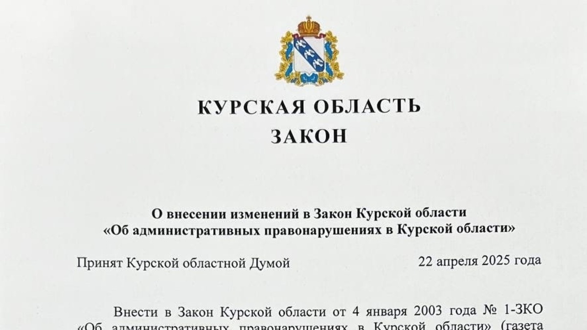    В силу вступил закон об административном наказании за парковку около мусорных баков в Курске