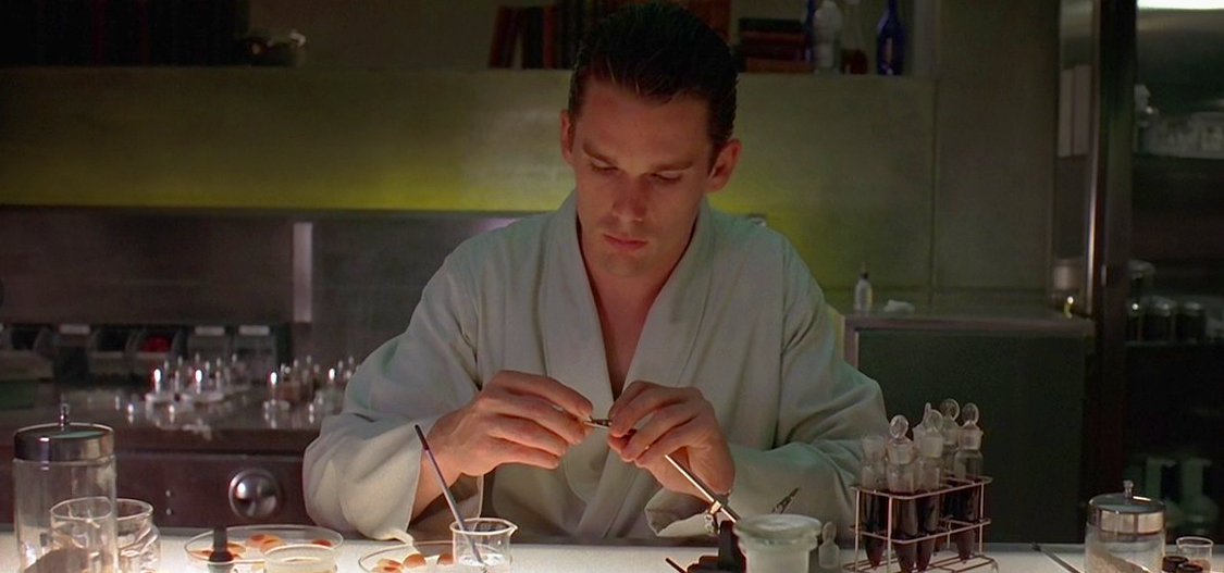«Гаттака» / «Gattaca» (1997)