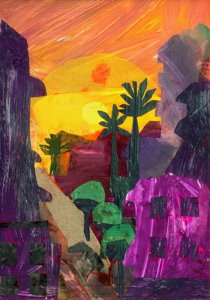 "На краю Азии"