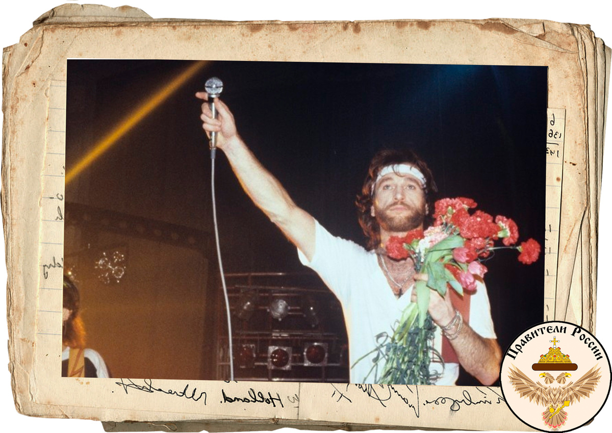 Игорь Тальков