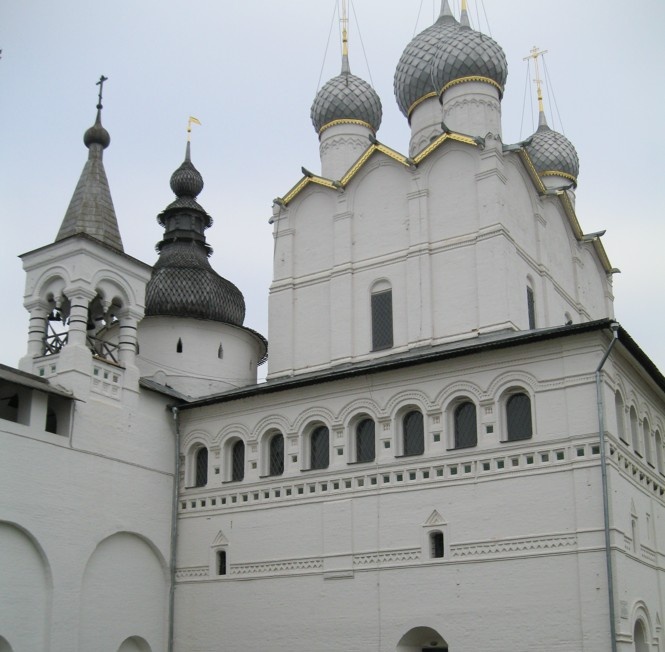 Кремль Ростова Великого