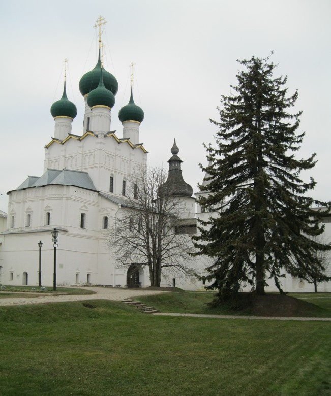 Кремль Ростова Великого