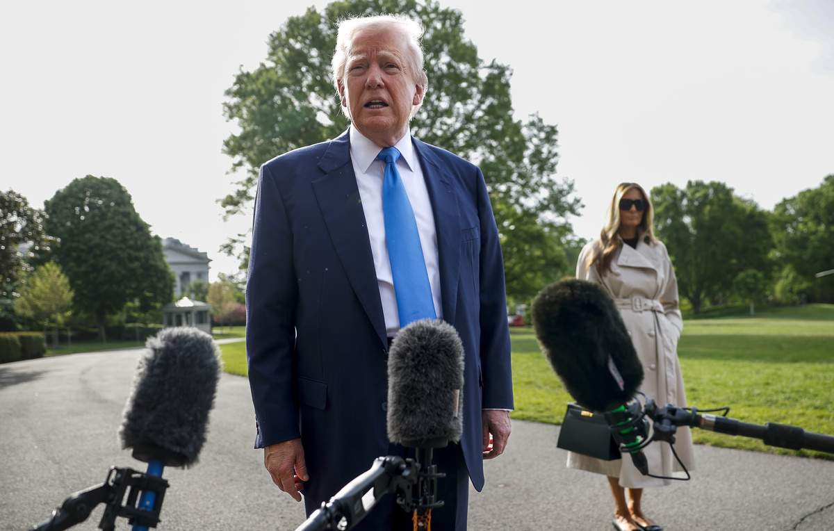    Президент США Дональд Трамп  Kevin Dietsch/Getty Images