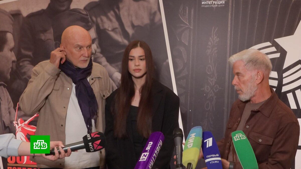    В Москве представили проект «Музыка Победы»