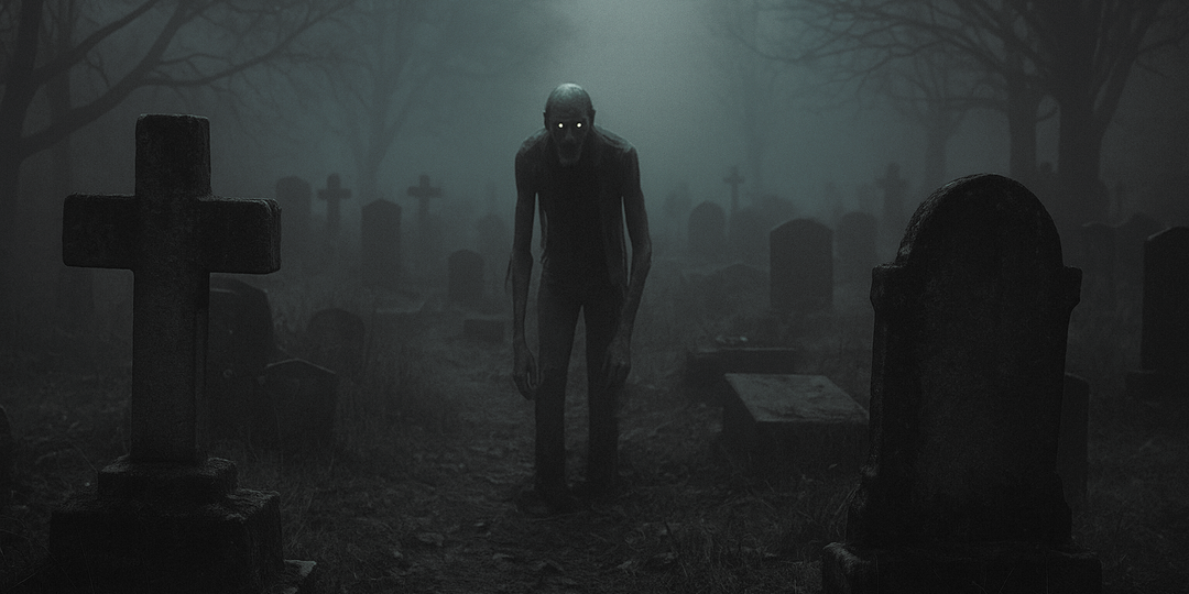 "Могильная смена..." Страшная история на ночь