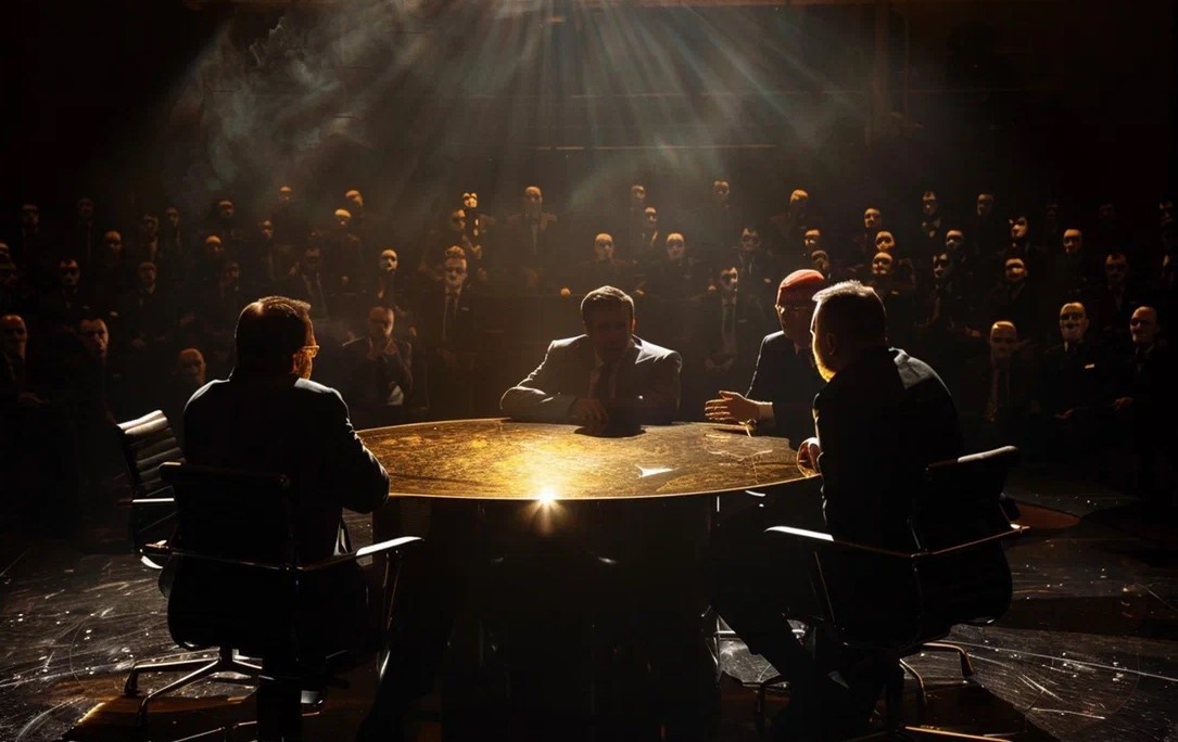    Коллаж Царьграда