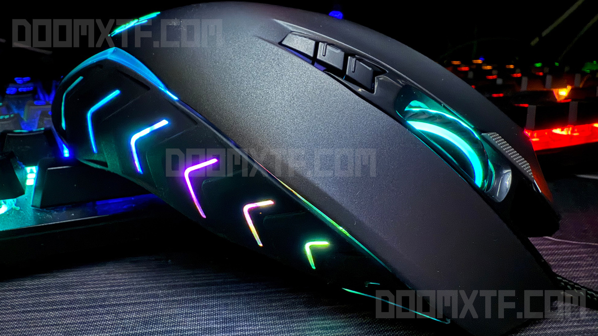 Игровая мышка Блади J95S.