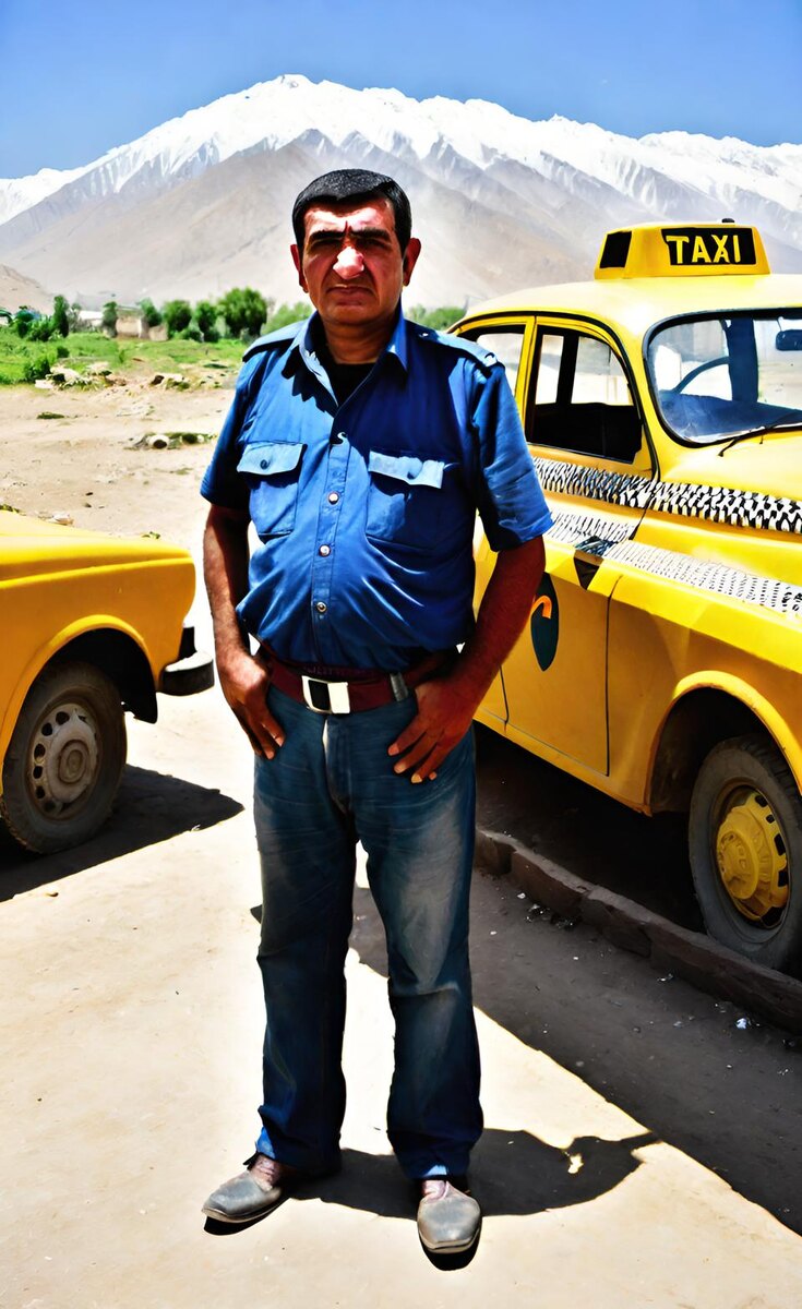 Из личного архива (ИИ)