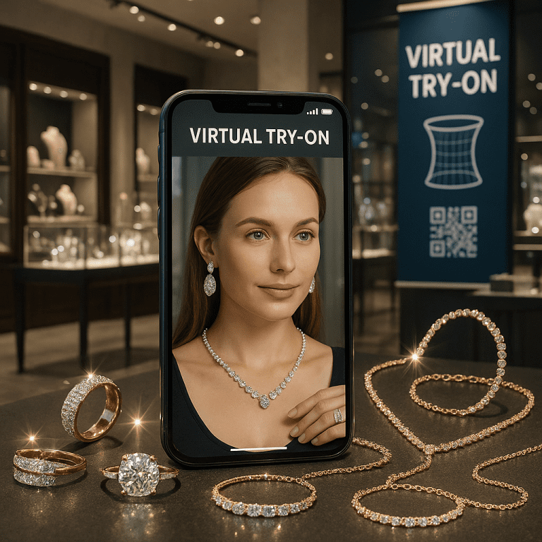    Как нейросети меняют ювелирный рынок: виртуальные примерки, которые экономят время и увеличивают продажи Сергей