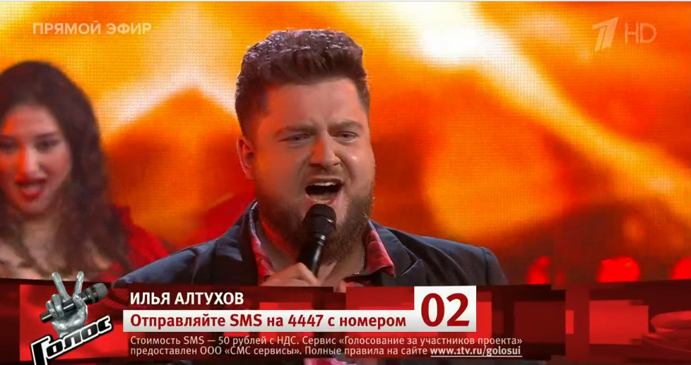 Илья Алтухов