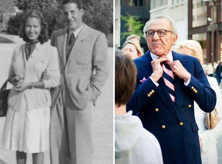 Прожив в браке 70 лет, 99-летний итальянец развёлся со своей женой, узнав неприятную правду о её прошлом