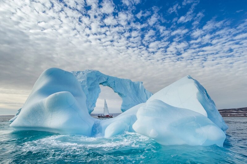    Окно в сказку. Фото: Геннадий Юсин
