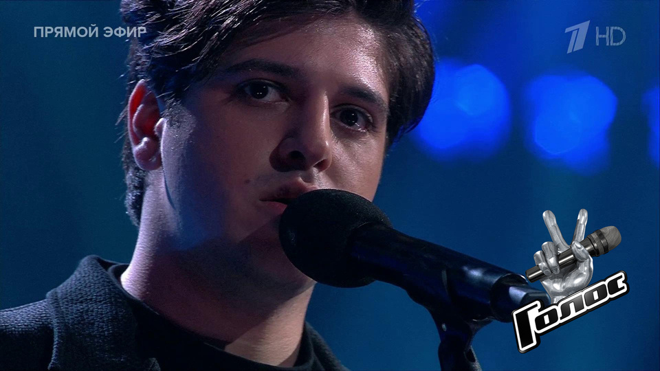 Достойный победитель, который долго шел к этой победе - Давид Саникидзе., победитель 13 сезона шоум "Голос". Фото Яндекс.Картинки.