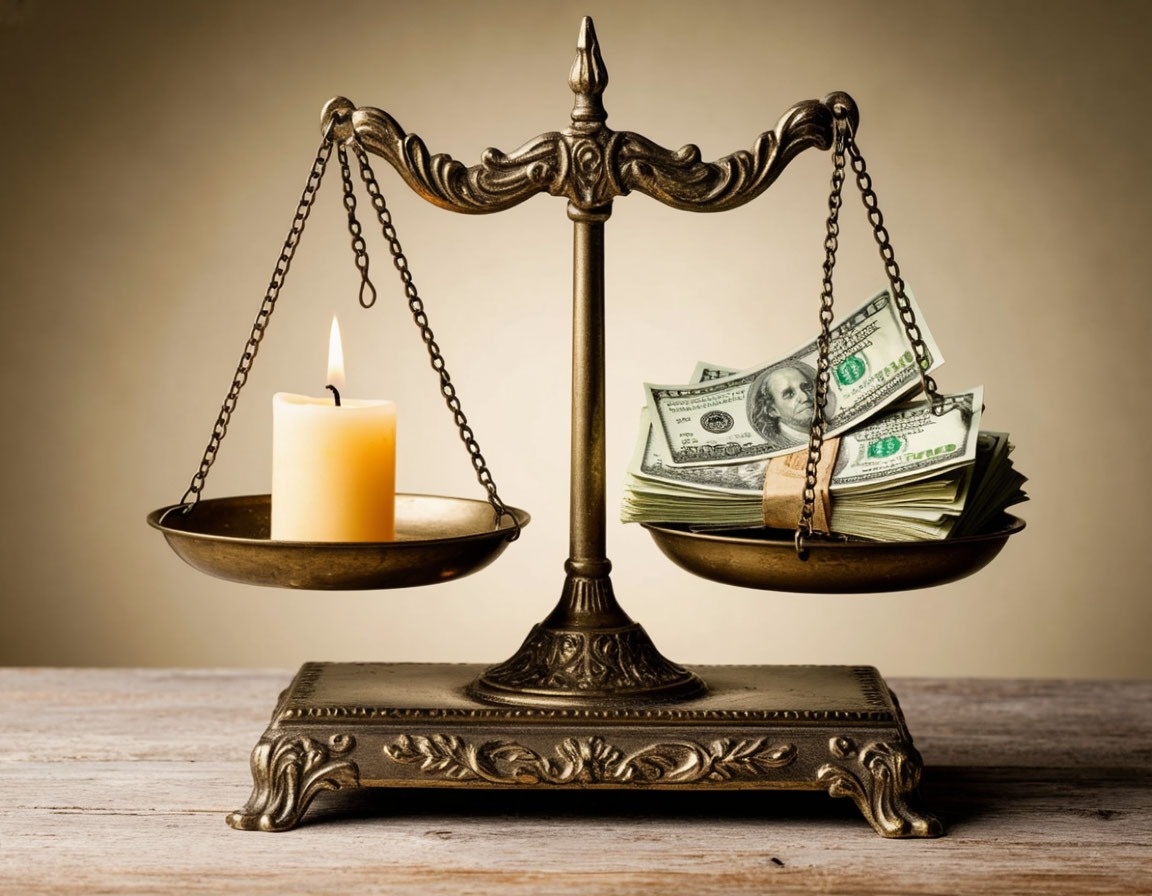 Магия не отменяет бухгалтерию