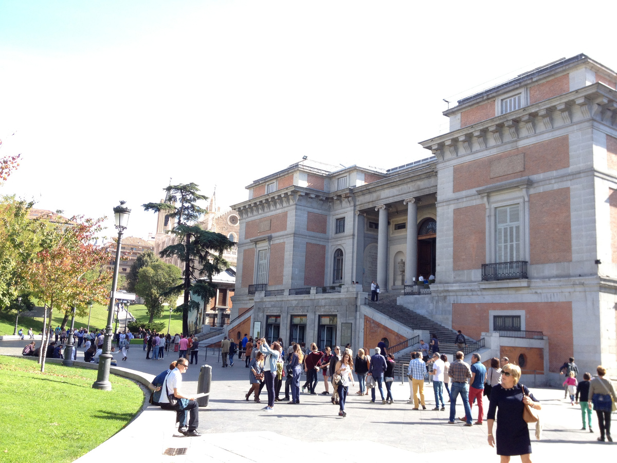 Мадрид. Прадо