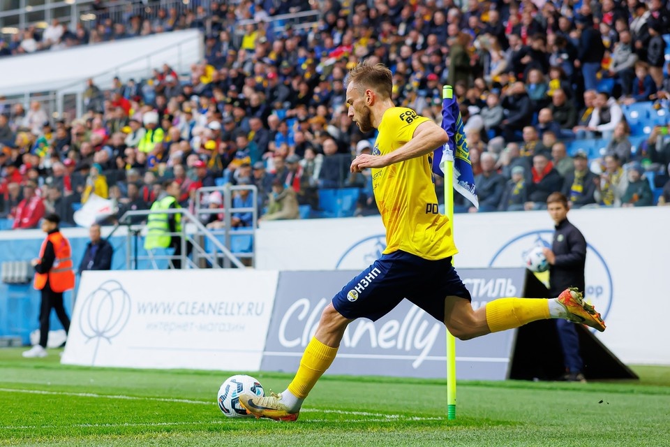    Последние матчи выдались для "желто-синих" непростыми. Фото: ФК "Ростов"