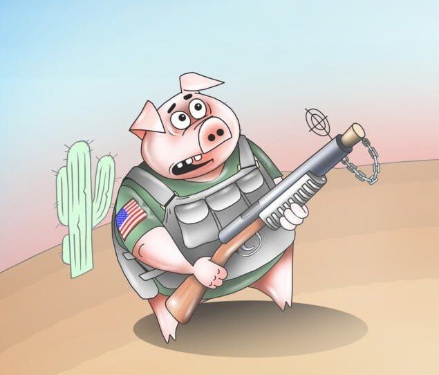    ВСУ. Военная помощь / Источник: Сергей Корсун (c) ИА REGNUM