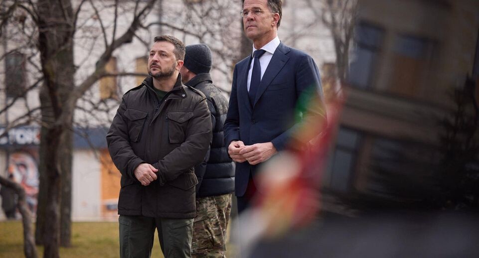    IMAGO/PRESIDENT OF UKRAINE apa/www.imago-images.de / www.globallookpress.com