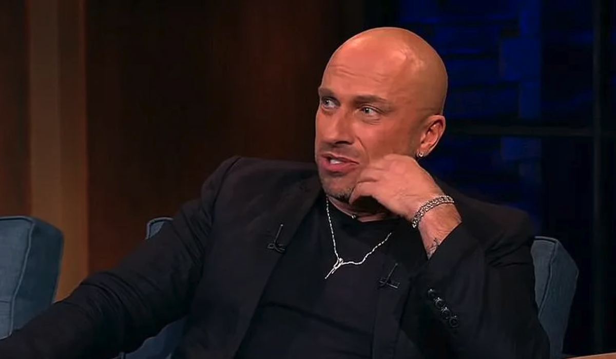    Дмитрий Нагиев. Кадр: "Вечерний Ургант" / Первый канал