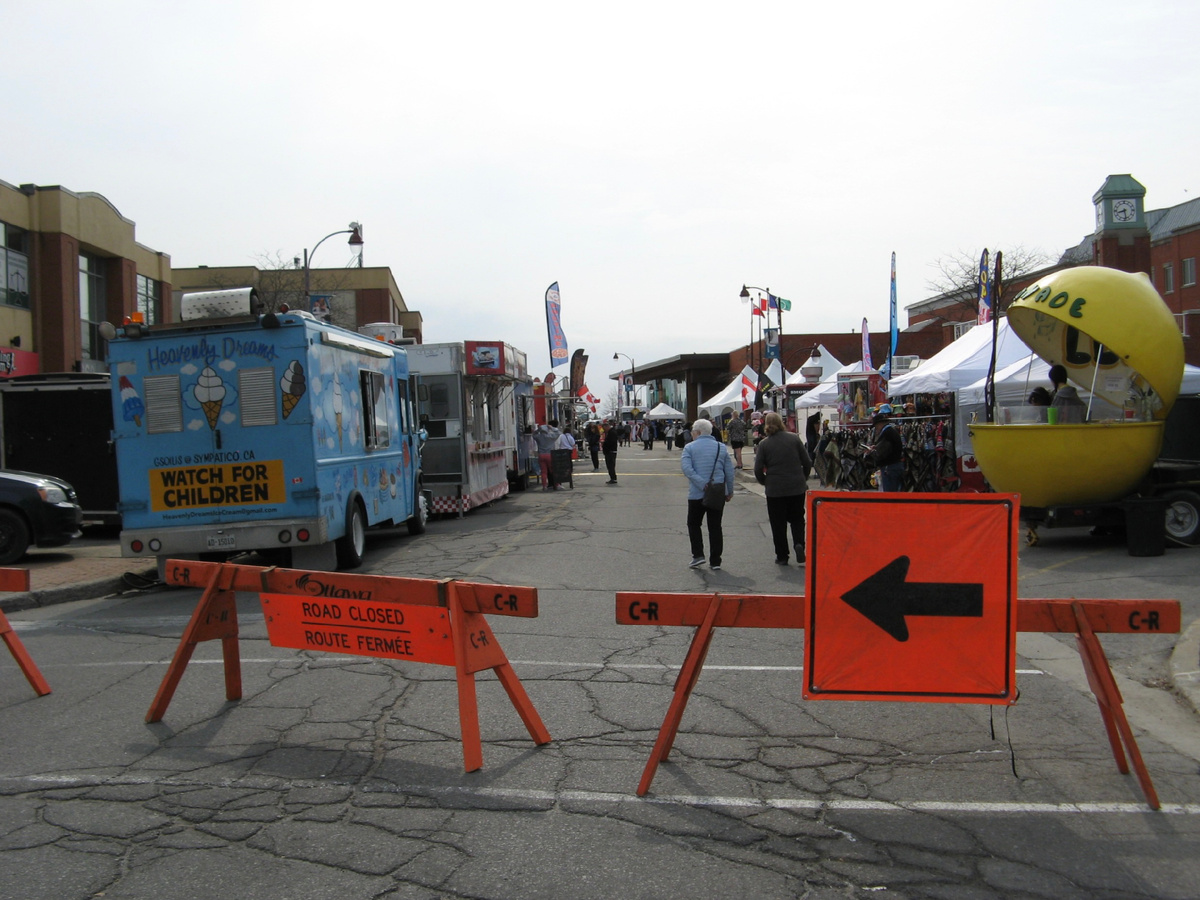 Так делается фестивальная площадка