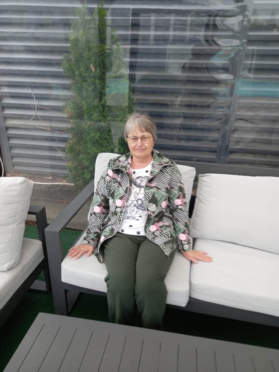 Знакомьтесь, это я, автор канала "Истории от бабули" 