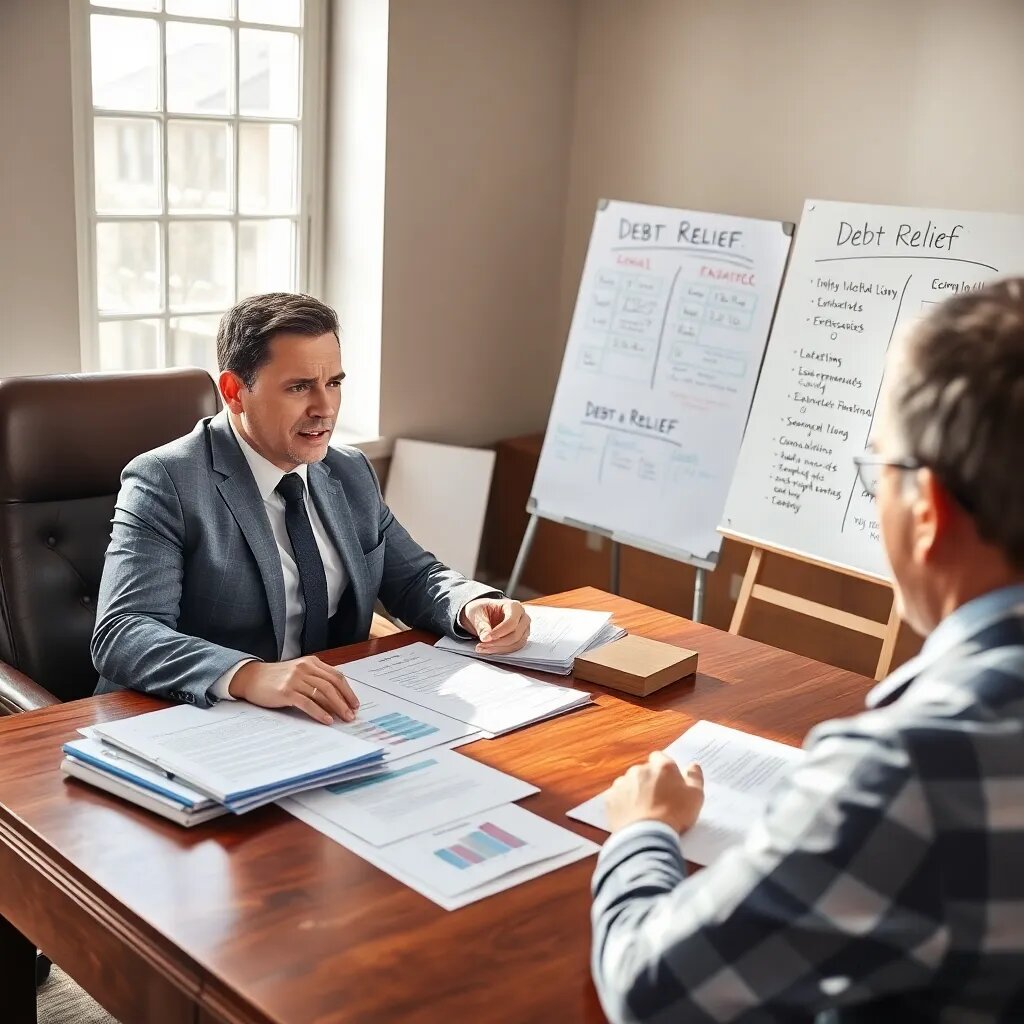    Внесудебное банкротство в России 2025: как освободиться от долгов и начать новую жизнь с нуля? DeliDolgi