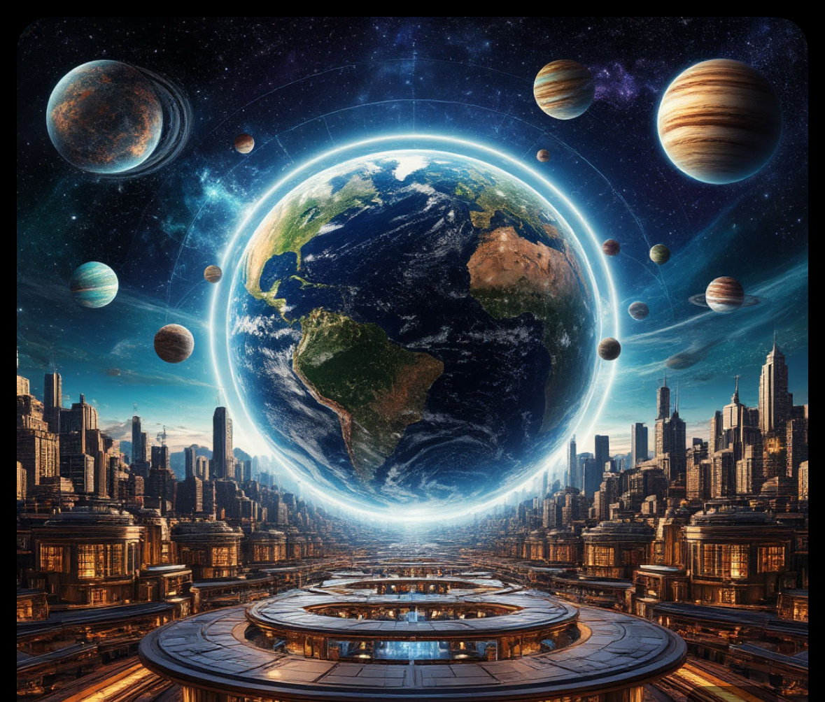 Симуляционная гипотеза Вашей жизни в чьих руках?