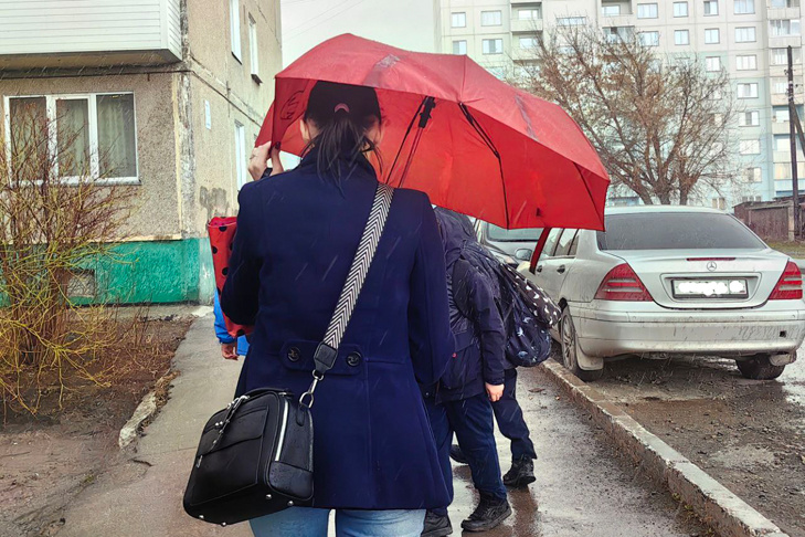    Фото Михаила Пермина