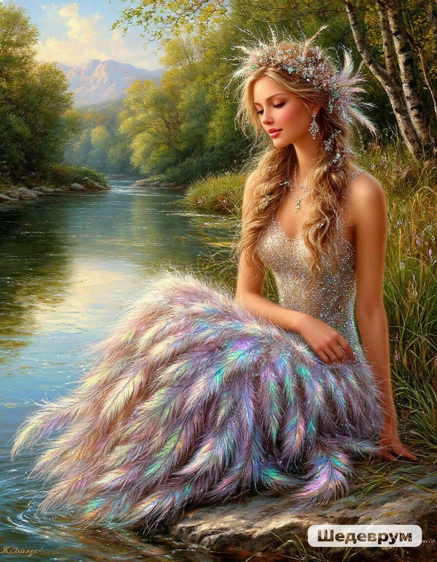 Сгенерировано в Шедеврум