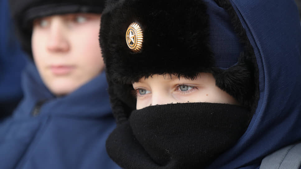 Фото: Артем Краснов / Коммерсантъ