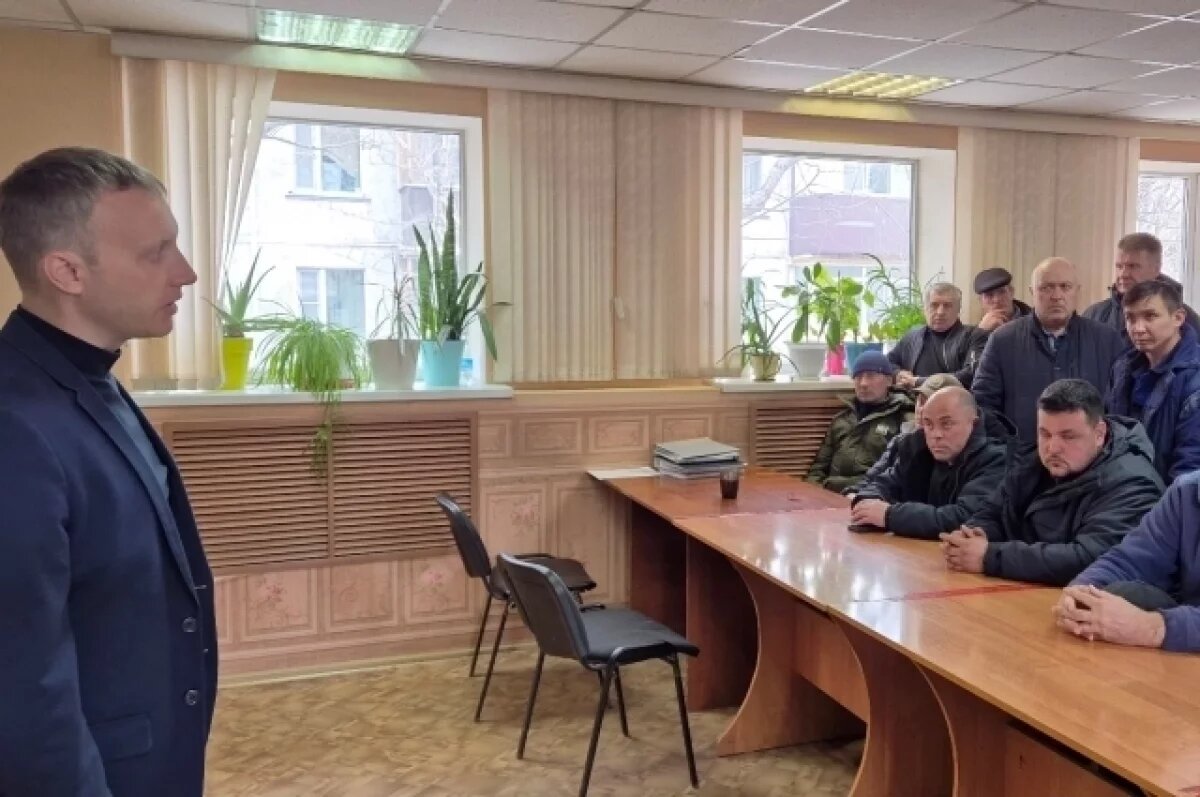    Сотрудникам «Спецдорремстроя» выплатят зарплату с учётом переработок