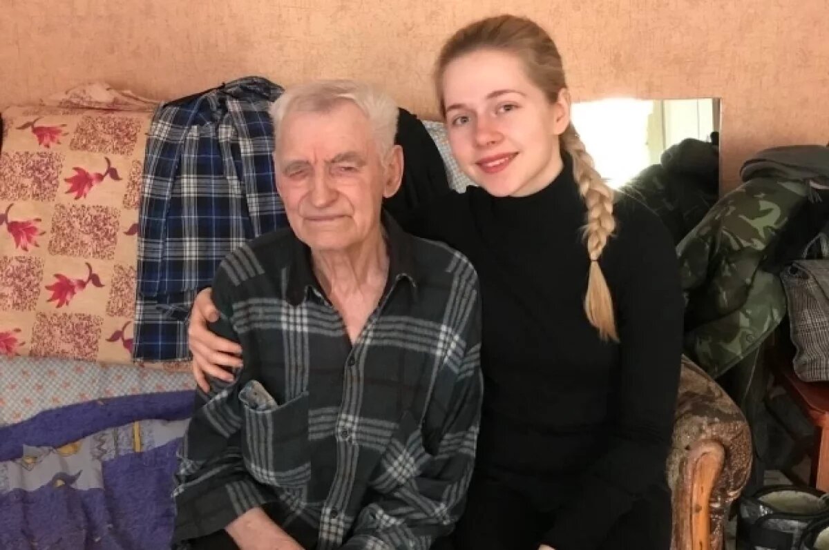    Сейчас у Григория трое детей, четверо внуков и четверо правнуков, которые помнят о любимом дедушке.